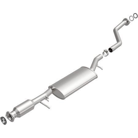 MagnaFlow 49 State Converter 21-214 Direct Fit Catalytic Converter Fits RX300 Fits select: 1999-2003 LEXUS RX