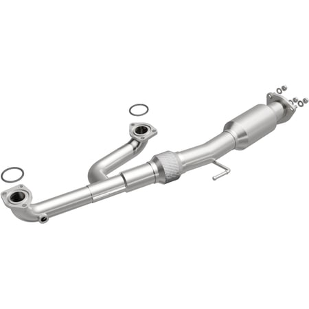 MagnaFlow 49 State Converter 21-282 Direct Fit Catalytic Converter Fits Odyssey Fits select: 2016-2017 HONDA ODYSSEY