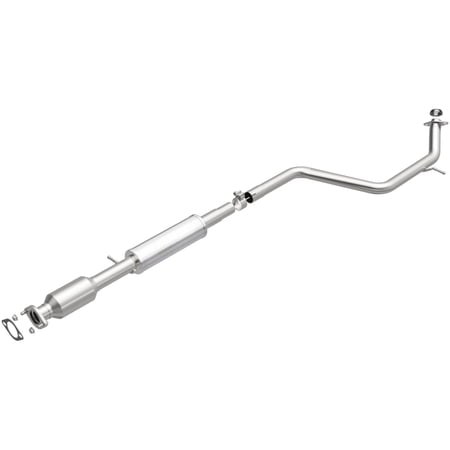 MagnaFlow 49 State Converter 21-314 Direct Fit Catalytic Converter Fits 12-15 5 Fits select: 2012-2015 MAZDA 5