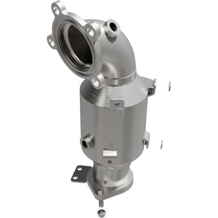 MagnaFlow 49 State Converter 21-420 Direct Fit Catalytic Converter Fits Malibu