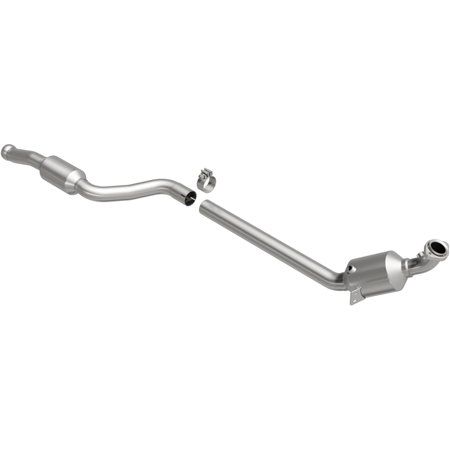 MagnaFlow 49 State Converter 21-447 Direct Fit Catalytic Converter Fits select: 2014 MERCEDES-BENZ E, 2013-2015 MERCEDES-BENZ GLK