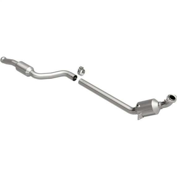 MagnaFlow 49 State Converter 21-447 Direct Fit Catalytic Converter Fits select: 2014 MERCEDES-BENZ E, 2013-2015 MERCEDES-BENZ GLK