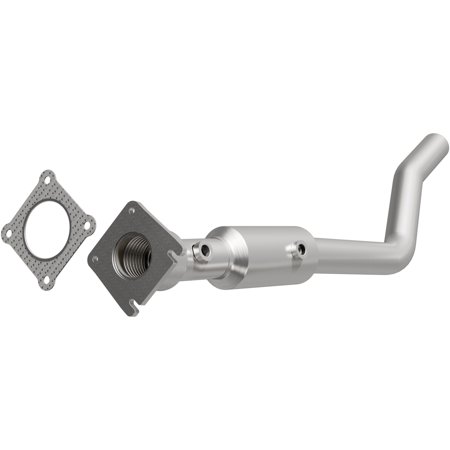 MagnaFlow 49 State Converter 21-461 Direct Fit Catalytic Converter Fits select: 2011-2014 DODGE AVENGER, 2011-2014 CHRYSLER 200