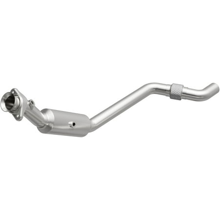 MagnaFlow 49 State Converter 21-472 Direct Fit Catalytic Converter Fits Mustang Fits select: 2015-2017 FORD MUSTANG
