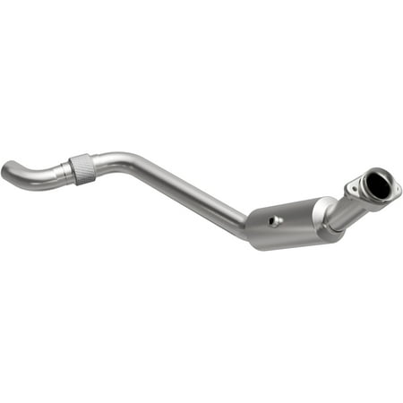 MagnaFlow 49 State Converter 21-473 Direct Fit Catalytic Converter; Grade; Fits select: 2015-2017 FORD MUSTANG