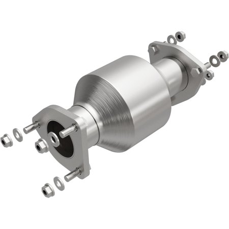 MagnaFlow 49 State Converter 21-476 Direct Fit Catalytic Converter Fits Accord Fits select: 2013-2017 HONDA ACCORD