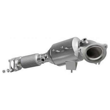 MagnaFlow 49 State Converter 21-711 Direct Fit Catalytic Converter Fits Fiesta Fits select: 2014-2019 FORD FIESTA
