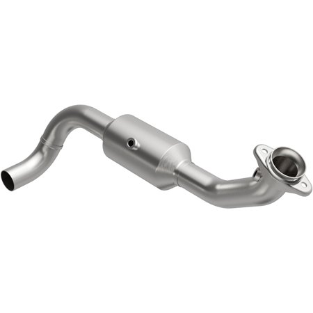 MagnaFlow 49 State Converter 21-832 Direct Fit Catalytic Converter Fits F-150 Fits select: 2007-2008 FORD F150