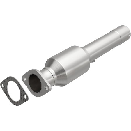 MagnaFlow 49 State Converter 21-989 Direct Fit Catalytic Converter Fits select: 2001-2006 CHEVROLET SILVERADO, 2001-2006 GMC SIERRA