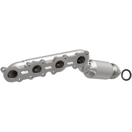 MagnaFlow 49 State Converter 22-003 Direct Fit Catalytic Converter Fits select: 2007-2017 LEXUS LS