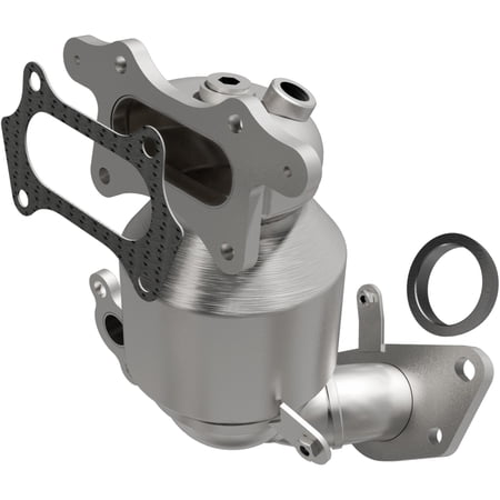 MagnaFlow 49 State Converter 22-048 Manifold Catalytic Converter Fits 15-17 Fit Fits select: 2015-2020 HONDA FIT