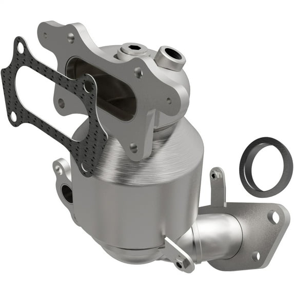 MagnaFlow 49 State Converter 22-048 Manifold Catalytic Converter Fits 15-17 Fit Fits select: 2015-2020 HONDA FIT