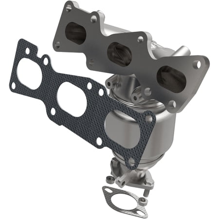 MagnaFlow 49 State Converter 22-089 Manifold Catalytic Converter Fits select: 2014-2020 KIA SORENTO, 2013-2018 HYUNDAI SANTA FE