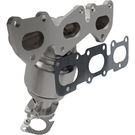 MagnaFlow 49 State Converter 22-090 Manifold Catalytic Converter Fits select: 2014-2020 KIA SORENTO, 2013-2018 HYUNDAI SANTA FE