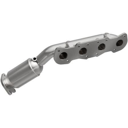 MagnaFlow 49 State Converter 22-092 Direct Fit Catalytic Converter Fits select: 2012-2016 HYUNDAI EQUUS, 2015-2017 KIA K900