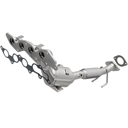 MagnaFlow 49 State Converter 22-186 Manifold Catalytic Converter Fits C-Max Fits select: 2015-2018 FORD C-MAX