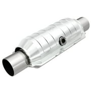 محول MagnaFlow 49 State 51355 Universal-Fit Catalytic Converter