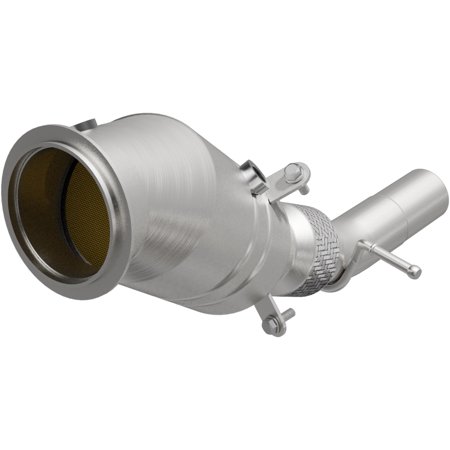MagnaFlow 49 State Converter 52265 Direct Fit Catalytic Converter Fits select: 2013-2017 BMW X3, 2013-2015 BMW X1