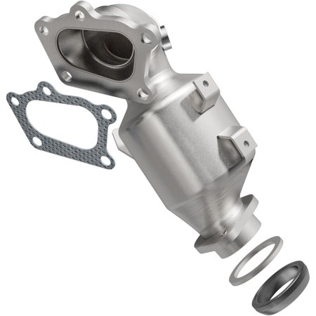 MagnaFlow 49 State Converter 52312 Direct Fit Catalytic Converter Fits select: 2006-2007 MAZDA 6, 2007-2012 MAZDA CX-7