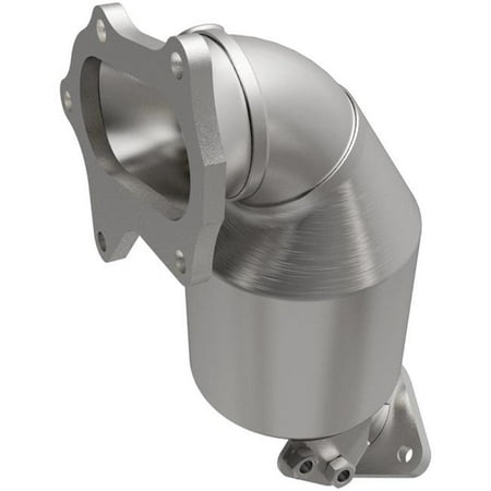 MagnaFlow 49 State Converter 52770 Direct Fit Catalytic Converter Fits select: 2013-2014 HYUNDAI GENESIS COUPE