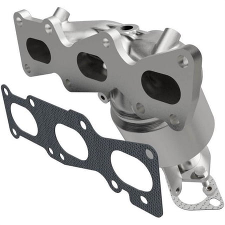 MagnaFlow 49 State Converter 52780 Manifold Catalytic Converter Fits select: 2015-2020 KIA SEDONA, 2014-2019 KIA CADENZA