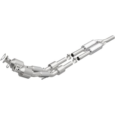 MagnaFlow 49 State Converter 52938 Direct Fit Catalytic Converter Fits Passat Fits select: 2012-2018 VOLKSWAGEN PASSAT