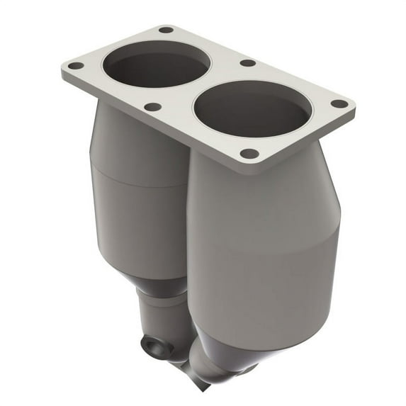 MagnaFlow 49103 - Catalytic Converter Fits select: 2000-2002 NISSAN SENTRA