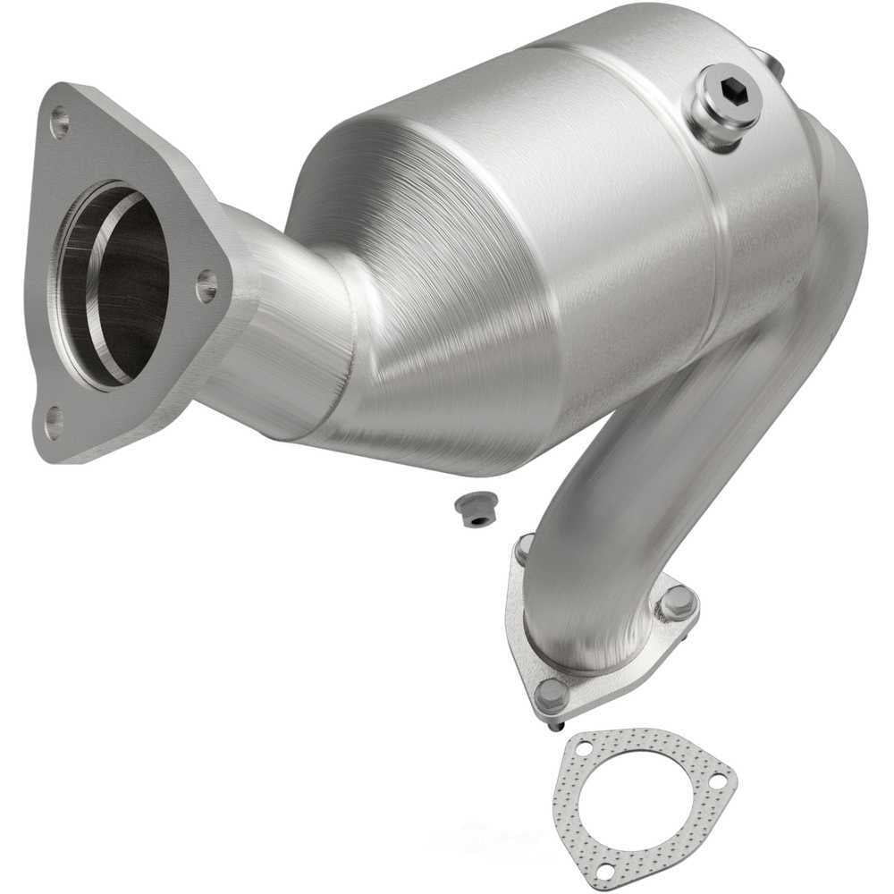 MagnaFlow 49135 - Catalytic Converter Fits select: 2009-2017 AUDI Q5, 2012-2015 AUDI A6