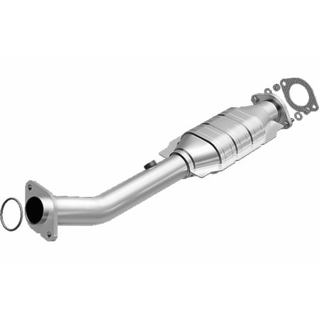 MagnaFlow 49218 - Catalytic Converter Fits select: 2004-2015 NISSAN TITAN, 2004-2015 NISSAN ARMADA