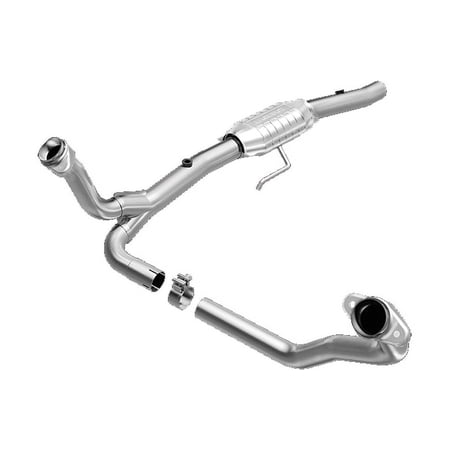 MagnaFlow 49469 - Catalytic Converter Fits select: 2000-2003 DODGE DAKOTA