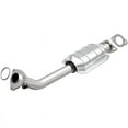 thumbnail image 1 of MagnaFlow 49532 - Catalytic Converter Fits select: 1998-2004 NISSAN PATHFINDER, 1998-2003 INFINITI QX4, 1 of 3