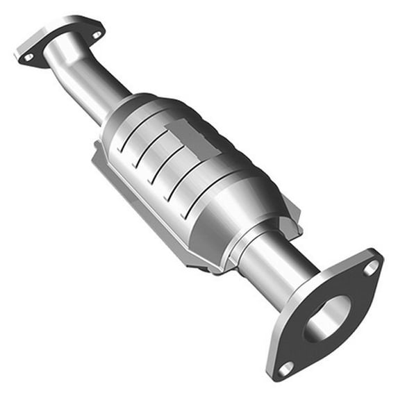 MagnaFlow 49566 - Catalytic Converter Fits select: 2002-2006 MAZDA MPV