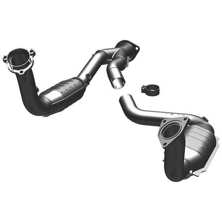 MagnaFlow 49580 - Catalytic Converter Fits select: 2003-2006 CHEVROLET SSR