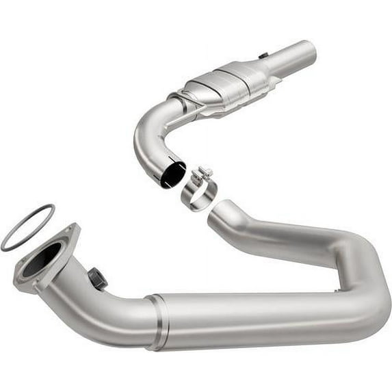 MagnaFlow 49601 - Catalytic Converter Fits select: 2004-2009 CHEVROLET EXPRESS G3500, 2003-2009 CHEVROLET EXPRESS G2500