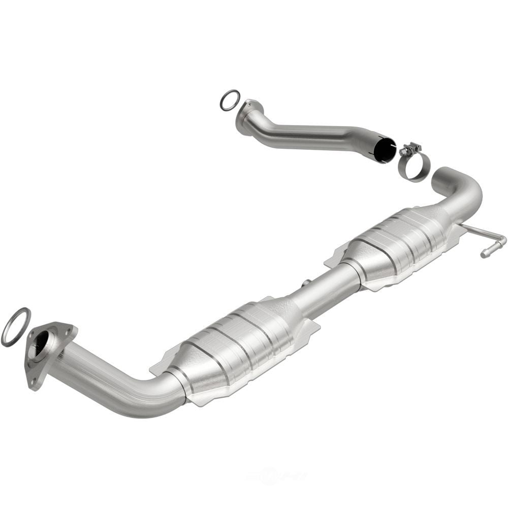 MagnaFlow 49629 - Catalytic Converter Fits select: 2007-2010 TOYOTA TUNDRA, 2012-2013 TOYOTA TUNDRA CREWMAX SR5