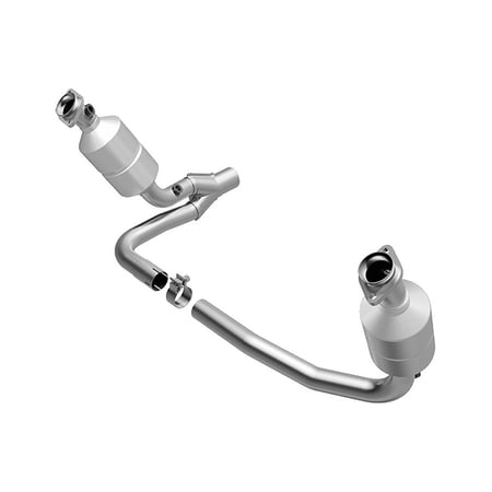 MagnaFlow 49658 - Catalytic Converter Fits select: 2004 DODGE DAKOTA