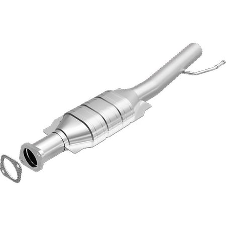 MagnaFlow 49662 - Catalytic Converter Fits select: 2005-2008 FORD ESCAPE, 2008 MAZDA TRIBUTE