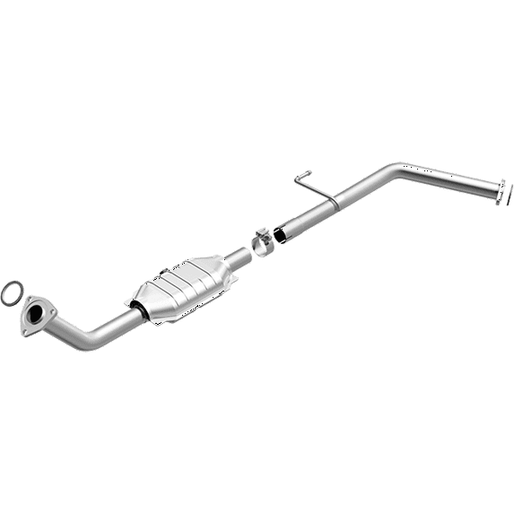 MagnaFlow 49699 - Catalytic Converter Fits select: 2005-2007 TOYOTA SEQUOIA