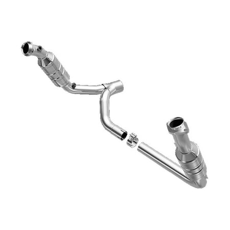 MagnaFlow 49711 - Catalytic Converter Fits select: 2006 DODGE RAM 1500
