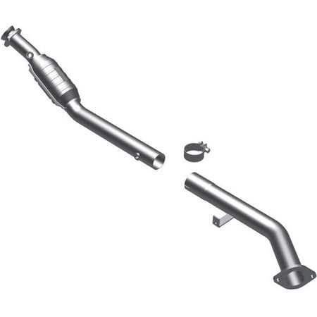 MagnaFlow 49730 - Catalytic Converter Fits select: 2004 PONTIAC GTO