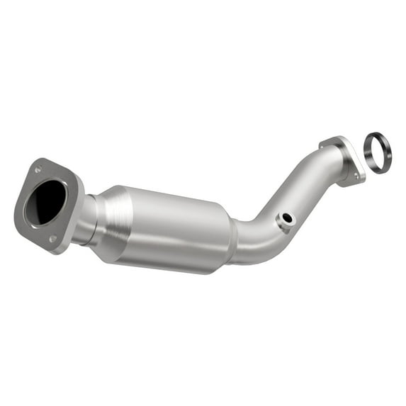 MagnaFlow 49733 - Catalytic Converter Fits select: 2005-2008 CHEVROLET CORVETTE, 2009 CHEVROLET CORVETTE GT1
