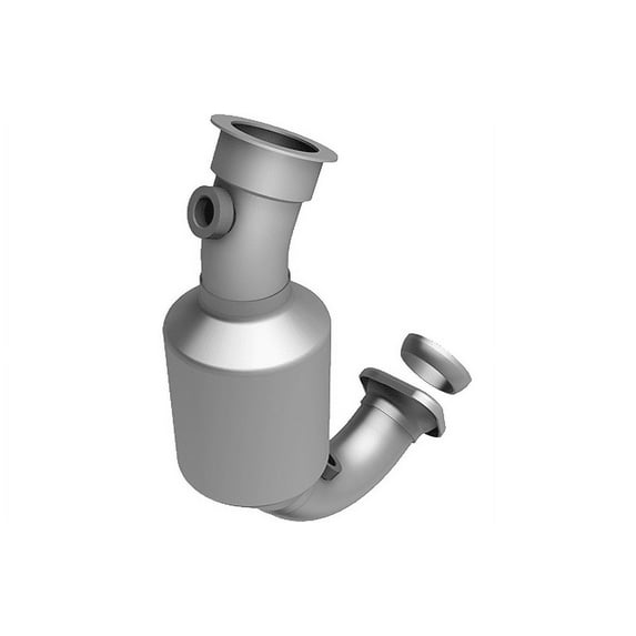 MagnaFlow 49745 - Catalytic Converter Fits select: 2002-2003 JEEP LIBERTY