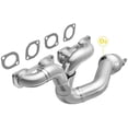 thumbnail image 1 of MagnaFlow 49783 - Catalytic Converter Fits select: 1999-2001 BMW 740, 1999-2003 BMW 540, 1 of 4