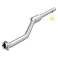 thumbnail image 1 of MagnaFlow 49785 - Catalytic Converter Fits select: 1999-2001 BMW 740, 1999-2003 BMW 540, 1 of 4