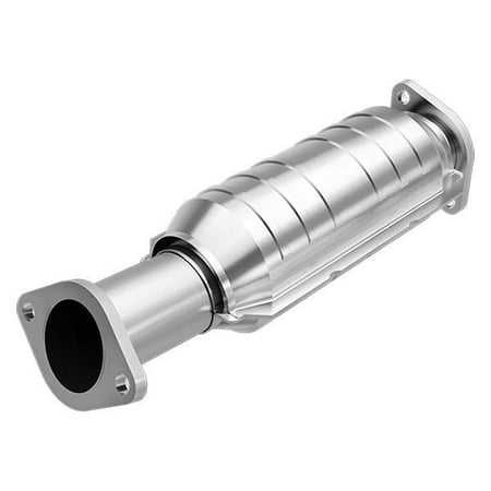 MagnaFlow 49811 - Catalytic Converter Fits select: 2006-2007 HYUNDAI SONATA, 2006 HYUNDAI AZERA