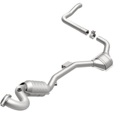 MagnaFlow 49867 - Catalytic Converter