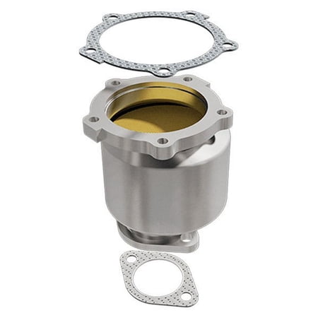 MagnaFlow 50200 - Catalytic Converter Fits select: 2002-2005 KIA SEDONA, 2004-2006 KIA AMANTI