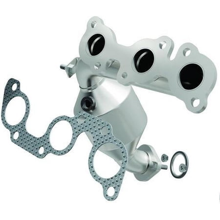 MagnaFlow 50275 - Catalytic Converter Fits select: 2004-2006 TOYOTA SIENNA, 2004-2007 TOYOTA HIGHLANDER