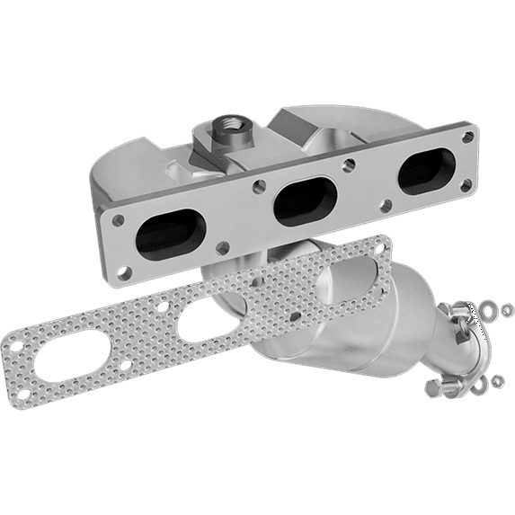 MagnaFlow 50288 - Catalytic Converter Fits select: 2001-2006 BMW 325, 2003-2005 BMW Z4