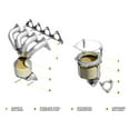 thumbnail image 1 of MagnaFlow 50620 - Catalytic Converter Fits select: 2006-2012 TOYOTA RAV4, 1 of 4